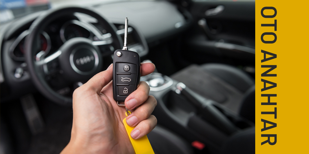 Çavdır Oto Anahtarcı